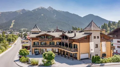 2 rooms Apartment in Seefeld in Tirol, Austria No. 178845