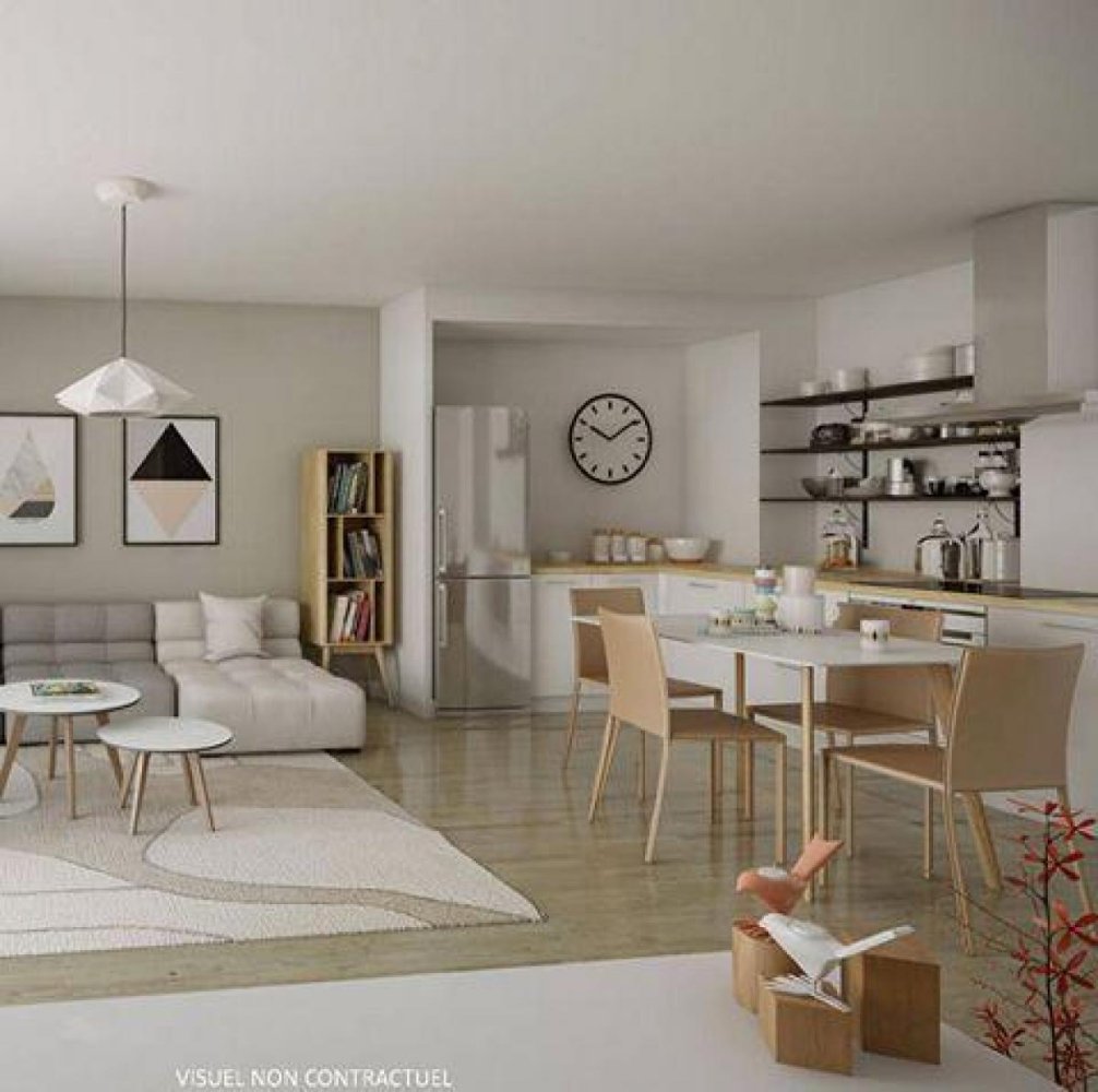 2 bedrooms Condo in Rouen, France No. 33578