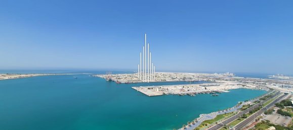 Квартира с 3 спальнями в Corniche Road, ОАЭ № 22674 23