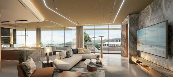 5-Zimmer Wohnung in Pattaya, Thailand, Nr. 153730 3
