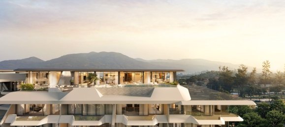 5-Zimmer Wohnung in Pattaya, Thailand, Nr. 153730 9