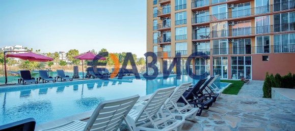 Studio in Sveti Vlas, Bulgaria No. 70 12