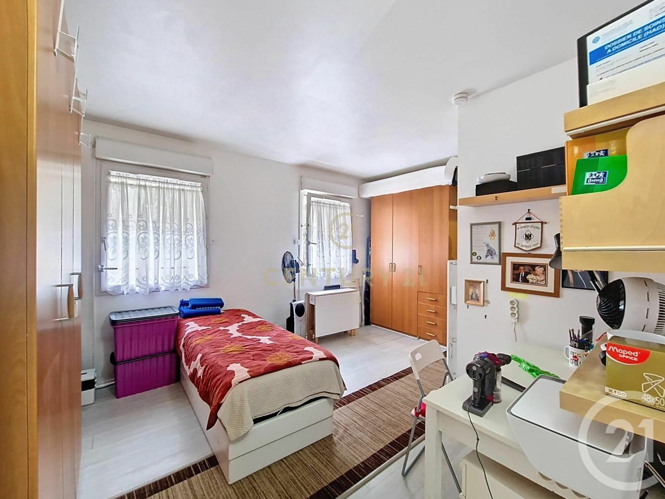 Студия в Нуази-ле-Гран, Франция № 345824