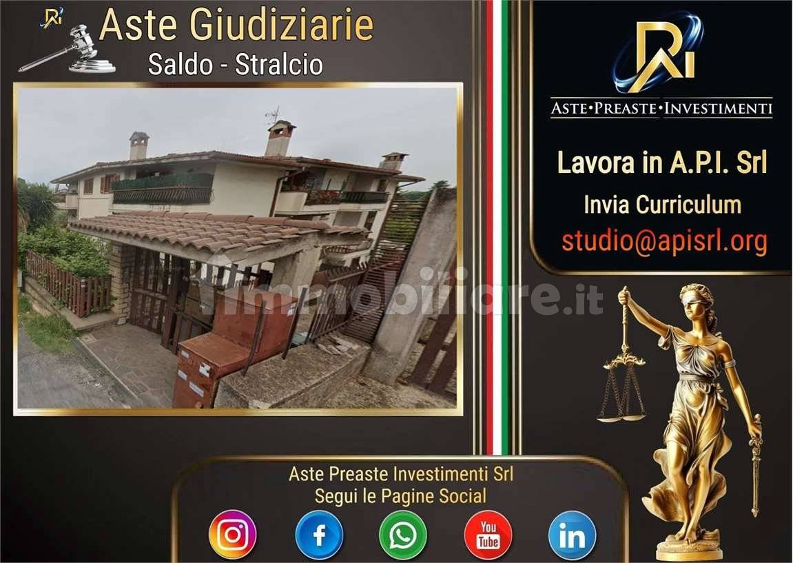 2 bedrooms Apartment in Fonte Nuova, Italy No. 260143