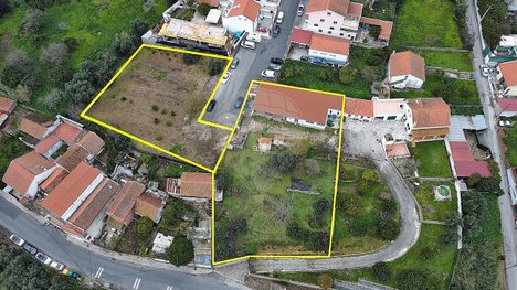  قطعة أرض في Loures, Portugal 3637متر مربع رقم 104151