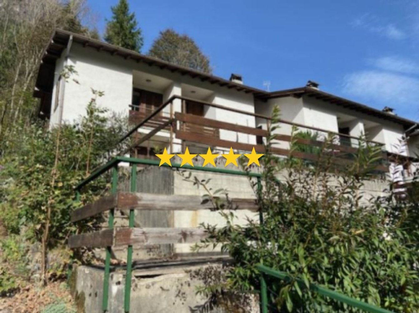 3 غرف نوم فيلا في Valbondione, Italy رقم 390513