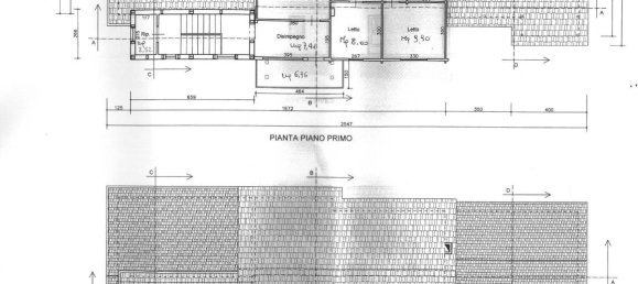 Villa de 5 habitaciónes en Civitella Casanova, Italy No. 161517 43