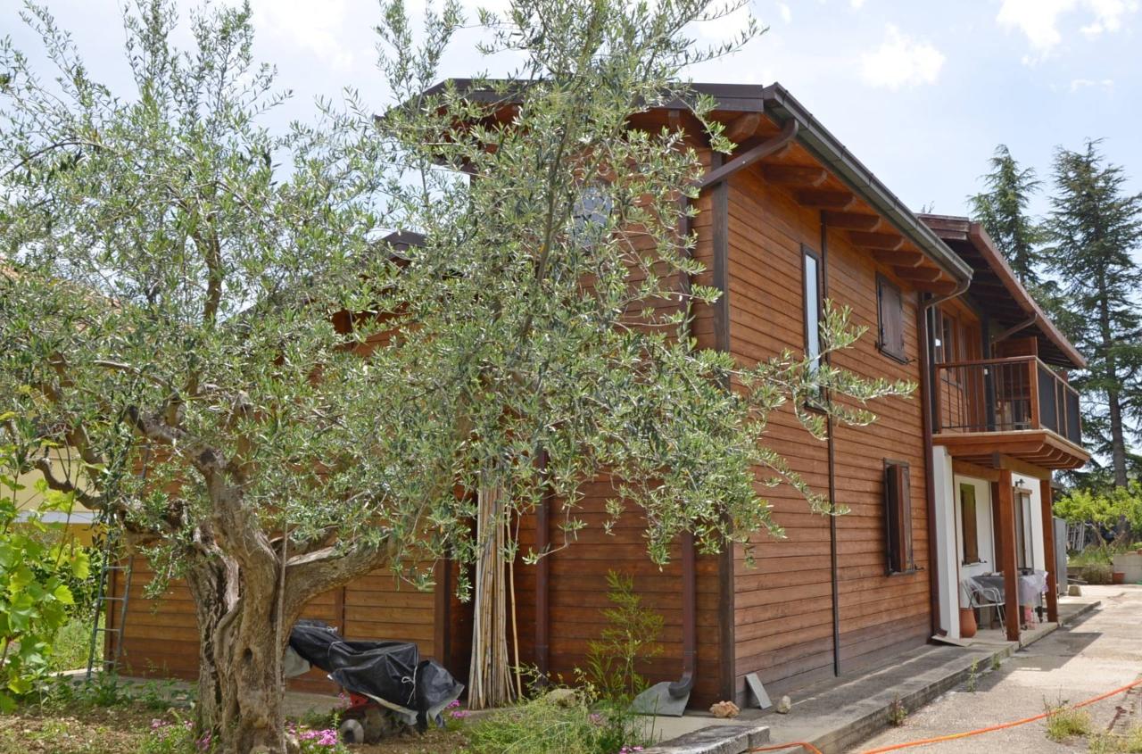 Villa de 5 habitaciónes en Civitella Casanova, Italy No. 161517