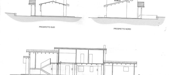 Villa de 5 habitaciónes en Civitella Casanova, Italy No. 161517 45