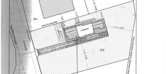 Villa de 5 habitaciónes en Civitella Casanova, Italy No. 161517 44