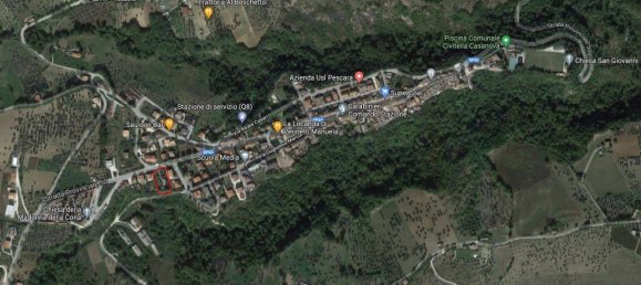 Villa de 5 habitaciónes en Civitella Casanova, Italy No. 161517 41