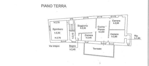4 bedrooms Apartment in Cetona, Italy No. 80875 34