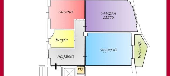 2 bedrooms Apartment in Rome, Italy No. 348471 22