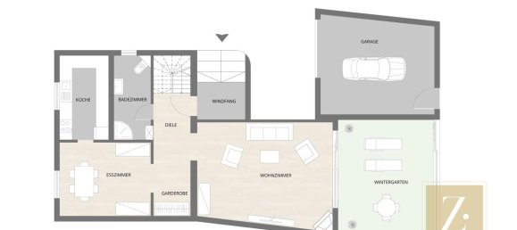 Adosado de 5 habitaciónes en Rhein-Sieg, Germany No. 211219 15
