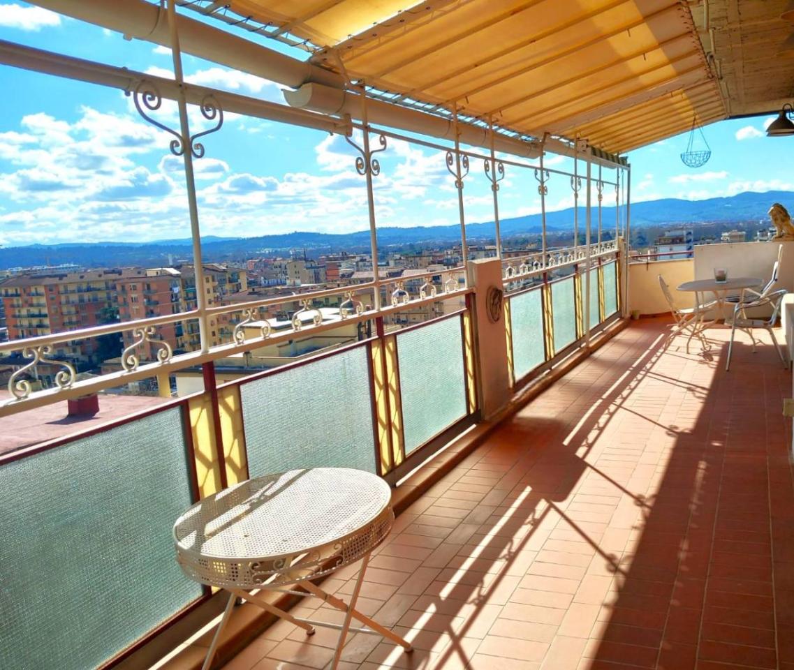 Ático de 8 habitaciónes en Florence, Italy No. 29672