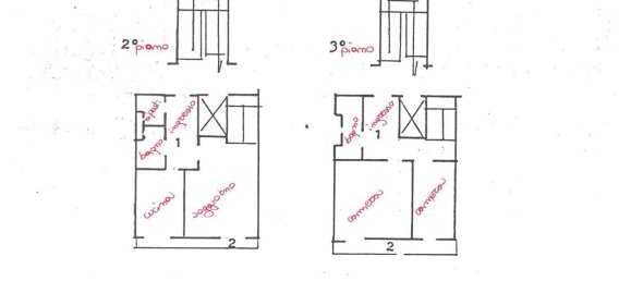 3-Zimmer Wohnung in Bari, Italy, Nr. 280839 39