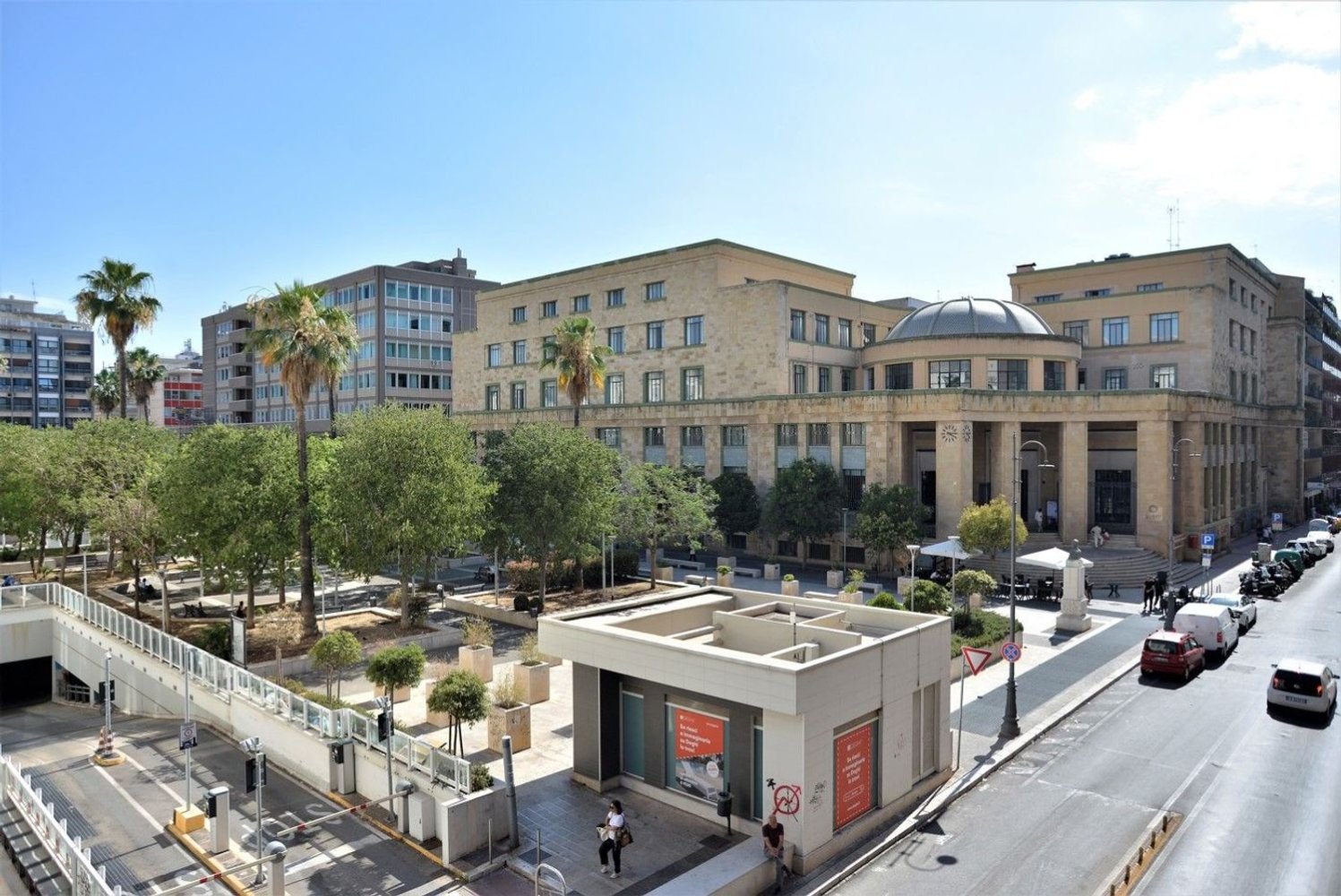 3-Zimmer Wohnung in Bari, Italy, Nr. 280839