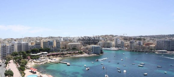 3 Schlafzimmer Wohnung in Sliema, Malta, Nr. 9849 2