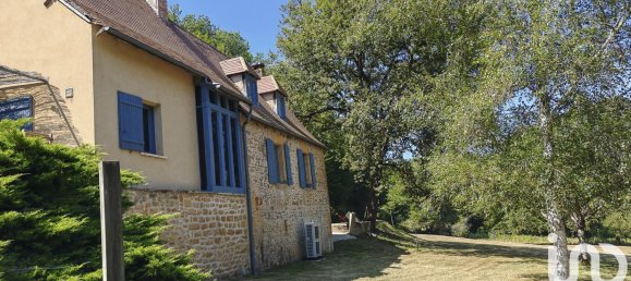 4 Schlafzimmer Haus in Sarlat-la-Caneda, France, Nr. 112938 6
