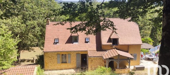 4 Schlafzimmer Haus in Sarlat-la-Caneda, France, Nr. 112938 5