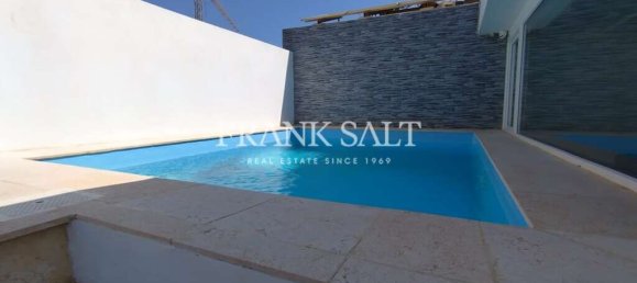 Duplex independente T3 em Birzebbuga, Malta N.º 3080 13