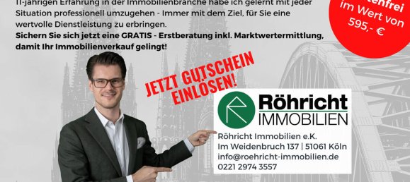 2 غرف نوم شقة في Cologne, Germany رقم 340171 27