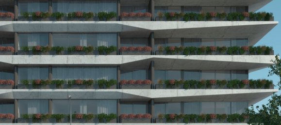 Коммерческая недвижимость 64м² в Матозиньюш, Португалия № 186342 4