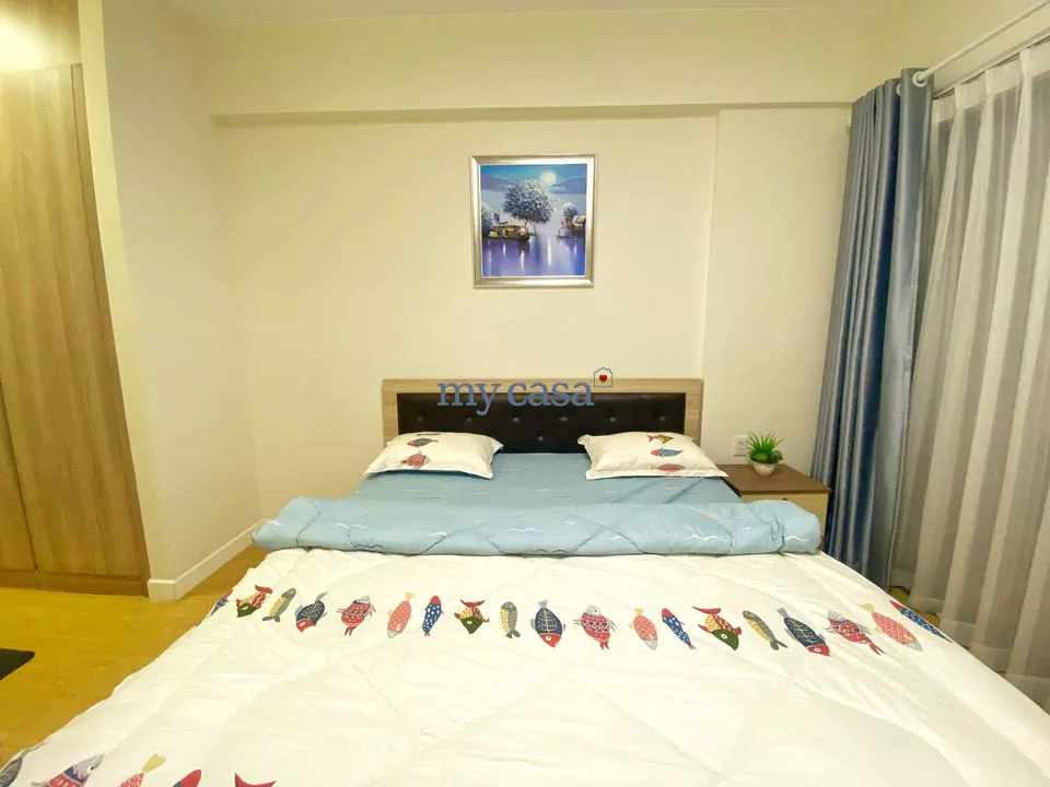 2 Schlafzimmer Wohnung in Thu Duc, Vietnam, Nr. 9212