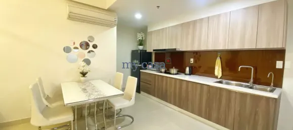 2 Schlafzimmer Wohnung in Thu Duc, Vietnam, Nr. 9212 5