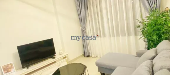 2 Schlafzimmer Wohnung in Thu Duc, Vietnam, Nr. 9212 3