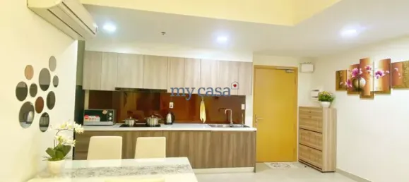 2 Schlafzimmer Wohnung in Thu Duc, Vietnam, Nr. 9212 6