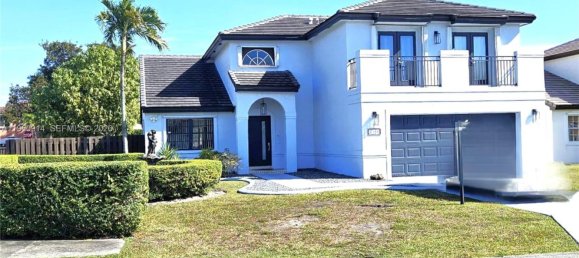4 غرف نوم فيلا في Miami, USA رقم 615695 10