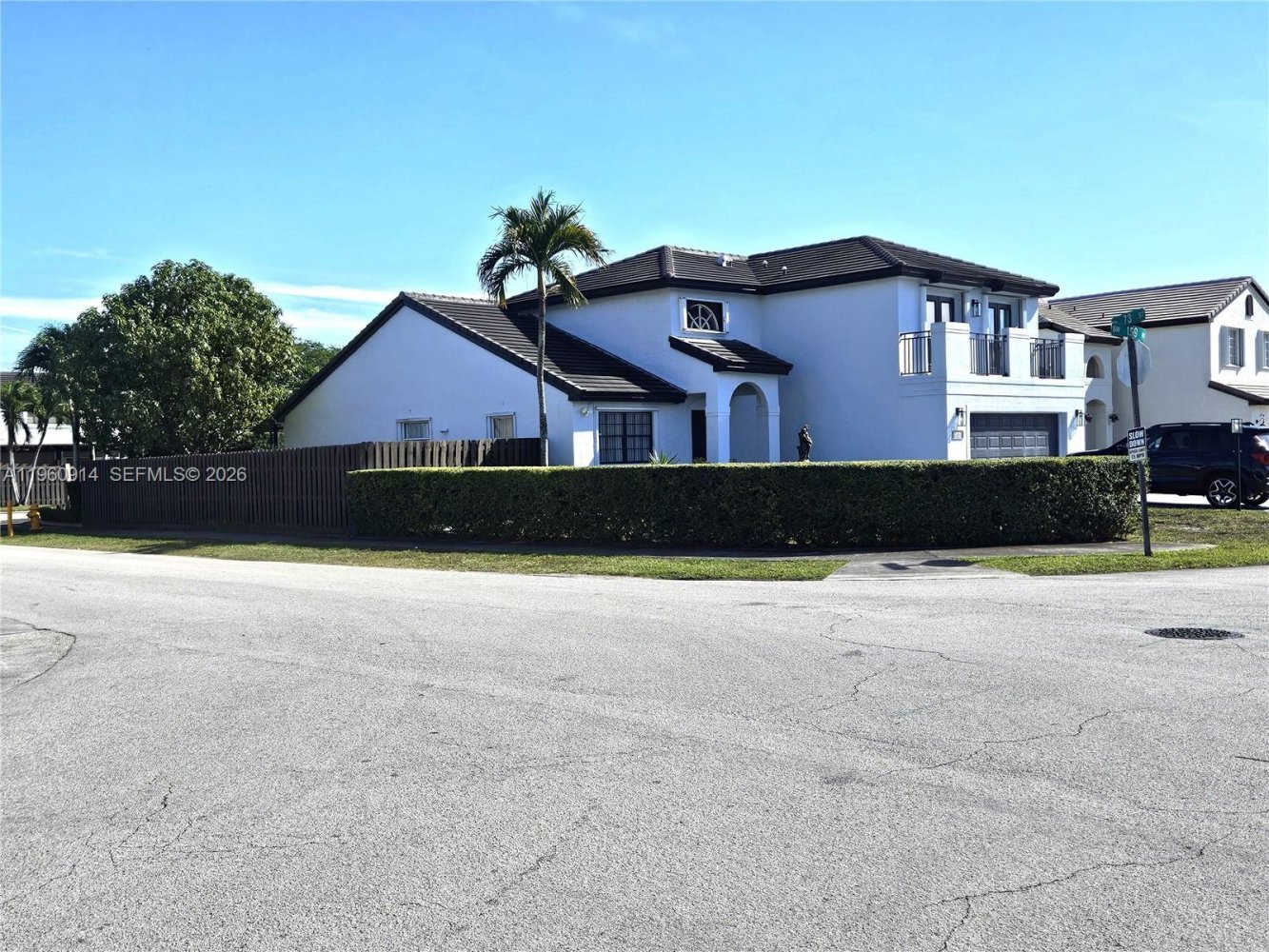 4 غرف نوم فيلا في Miami, USA رقم 615695