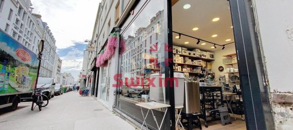 35m² Office in Paris, France No. 179826 2