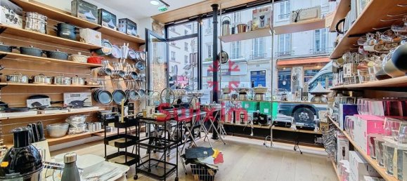 35m² Office in Paris, France No. 179826 4