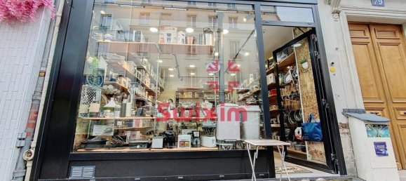 35m² Office in Paris, France No. 179826 3