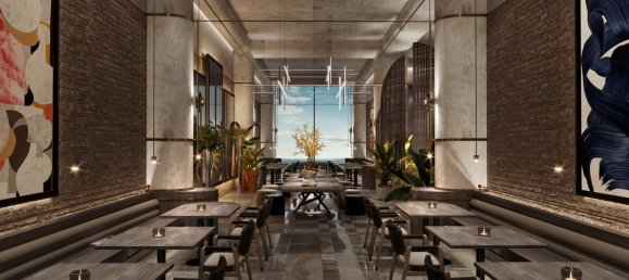 3 rooms Apartment in Besiktas, Turkey No. 27455 19