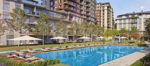 3 rooms Apartment in Besiktas, Turkey No. 27455 9