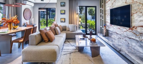 3 rooms Apartment in Besiktas, Turkey No. 27455 21