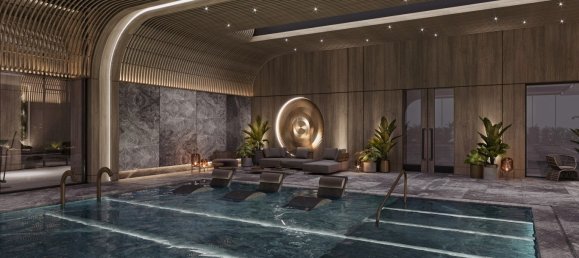 3 rooms Apartment in Besiktas, Turkey No. 27455 17