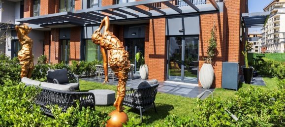 3 rooms Apartment in Besiktas, Turkey No. 27455 14