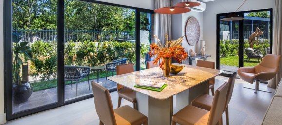 3 rooms Apartment in Besiktas, Turkey No. 27455 24