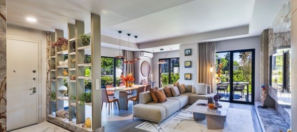 3 rooms Apartment in Besiktas, Turkey No. 27455 20