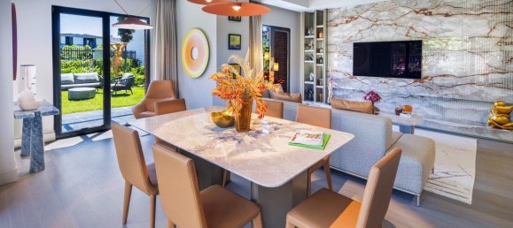 3 rooms Apartment in Besiktas, Turkey No. 27455 23