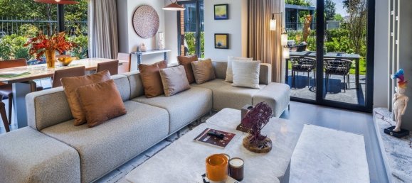 3 rooms Apartment in Besiktas, Turkey No. 27455 22