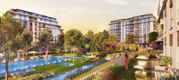 3 rooms Apartment in Besiktas, Turkey No. 27455 5