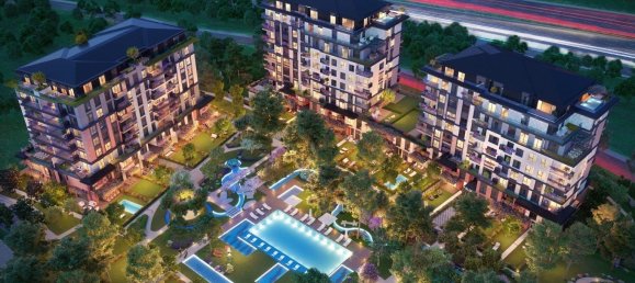 3 rooms Apartment in Besiktas, Turkey No. 27455 4