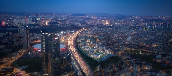 3 rooms Apartment in Besiktas, Turkey No. 27455 2