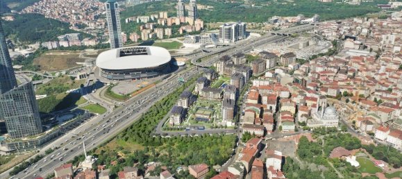 3 rooms Apartment in Besiktas, Turkey No. 27455 3