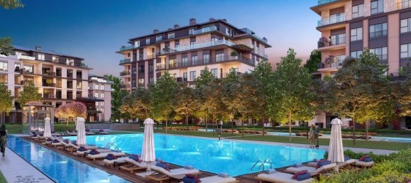 3 rooms Apartment in Besiktas, Turkey No. 27455 8